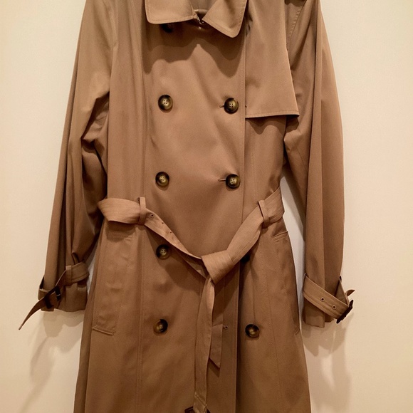 Marks & Spencer Belted Trench Coat - Picture 1 of 3